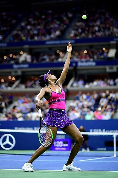 2018 US Open - Day 5